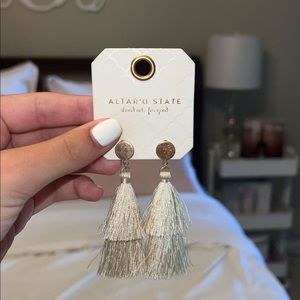 altard state earrings